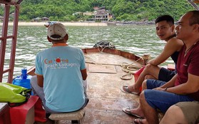 Hải Phòng: Thăm đảo Cát Ông, khách du lịch bị ép mua vé vịnh Lan Hạ