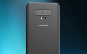 Rò rỉ thông số chi tiết cụm ba camera sau của Samsung Galaxy S10: Số chấm đỉnh cao, zoom quang học 3x