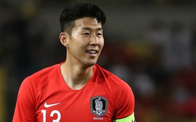 Son Heung-min lấy thất bại của Đức ở World Cup 2018 để cảnh báo Olympic Hàn Quốc