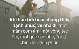 Sinh viên xa nhà, có những ngày Hà Nội đổ mưa, chợt nhớ mẹ, nhớ nhà phát khóc…