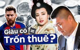 Trốn thuế - "tiểu xảo" không chỉ riêng mình Phạm Băng Băng trong showbiz?