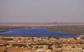 Thảm họa chìm tàu trên sông Nile, 22 người thiệt mạng