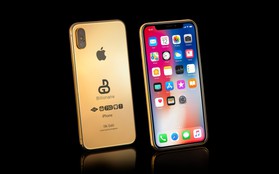 iPhone Xs ép vàng gần 3 tỷ đồng đã xuất hiện cho đặt online dù hàng gốc Apple tháng sau mới ra mắt