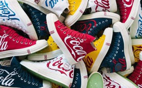 Quên CDG Play trái tim đi, KITH x Coca Cola x Converse mới là đôi đáng mua nhất ở thời điểm hiện tại