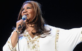Aretha Franklin - Nữ hoàng nhạc soul huyền thoại thắng 18 giải Grammy đã qua đời vì ung thư