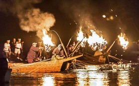 Đây là cách đánh cá độc đáo giúp người Nhật được UNESCO vinh danh