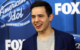 David Archuleta chúc mừng sinh nhật 10 tuổi hit “Crush” với bản acoustic đầy cảm xúc