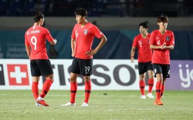 HLV Hàn Quốc thừa nhận sai lầm, xin lỗi người hâm mộ sau trận thua sốc Olympic Malaysia