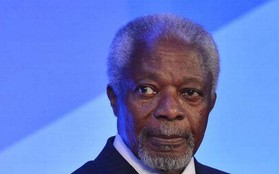 Cựu tổng thư ký LHQ Kofi Annan qua đời