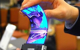 Samsung Galaxy X và Galaxy S10 sẽ có màn hình tự lành vết xước, chống bám bẩn trong tương lai?