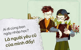 Liệu bạn có nhớ người khi xưa cùng mình đi nhập học là ai không?