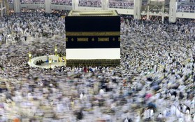 Saudi Arabia chuẩn bị cho lễ hành hương Hajj