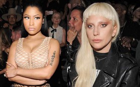 Fan phẫn nộ khi Nicki Minaj đụng phải "biến" nhạy cảm, lại khơi khơi lôi Lady Gaga vào cuộc