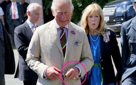 Vì sao Thái tử Charles luôn đeo chiếc nhẫn này ở ngón tay út suốt nhiều năm - đó không phải là nhẫn cưới