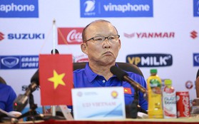 HLV Park Hang Seo tung "chiêu" tránh do thám trước thềm ASIAD 2018