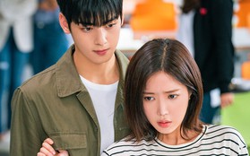 "Gangnam Beauty": Khi mỹ nam bước ra từ truyện tranh chỉ si mê "quái vật thẩm mỹ"