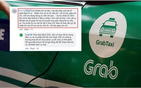 Hậu thâu tóm Uber, Grab đối mặt hàng loạt phàn nàn của hành khách về việc tài xế liên tục hủy chuyến