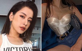 Đăng ảnh sexy chưa từng thấy kèm caption ẩn ý, Chi Pu muốn chuyển sang phong cách "gái hư" rồi ư?