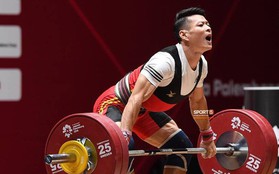 Thạch Kim Tuấn giành huy chương bạc đầu tiên cho Việt Nam ở ASIAD 2018