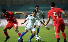 Olympic Bahrain là đội U21, mù mờ thông tin về Olympic Việt Nam