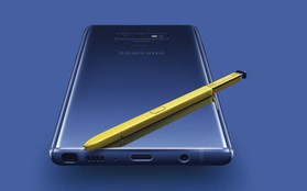 Lượng đặt hàng trước Galaxy Note9 cao hơn Galaxy S9 tới 50%