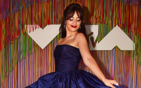 Vượt loạt tên tuổi khủng, Camila Cabello đại thắng 2 trên 3 giải lớn nhất của VMAs 2018