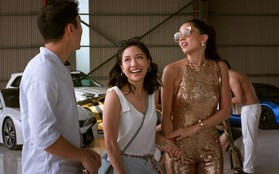 "Crazy Rich Asians" - Hội Rich Kid vô đối châu Á lên phim có gì thú vị?