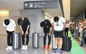 Bị đuổi khỏi ASIAD, 4 cầu thủ bóng rổ Nhật Bản "mua dâm" phải tự trả tiền vé máy bay về nước