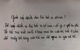 Cứ học Tiếng Anh theo cách Việt hóa "Mai nêm idờ" bảo sao bạn mãi không thể tiến bộ