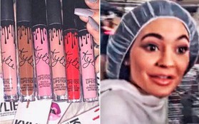 Loạt scandal về hãng mỹ phẩm giúp Kylie Jenner sắp thành tỷ phú: Từ bóc lột công nhân đến bán hàng kém vệ sinh