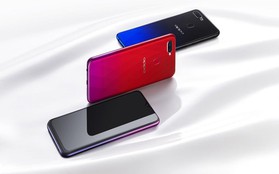 Mang những trải nghiệm khác biệt, OPPO F9 xứng danh là món quà đặc biệt dành cho giới trẻ