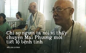 Tâm sự đầu tiên của diễn viên Lê Bình sau thông tin ung thư phổi: Sắp tới tôi còn đóng phim mới rồi lại vào viện tiếp, có gì đâu, cứ lạc quan mà sống!