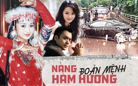 Lưu Đan: Nàng "Hàm Hương" xinh đẹp đoản mệnh và sự thật về câu chuyện tình yêu với "Tiêu Kiếm" giấu kín 20 năm nay