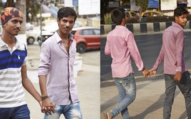 Nắm tay nhau mỗi khi ra đường: Nét văn hóa kỳ lạ nhưng thú vị giữa những anh đàn ông Ấn Độ