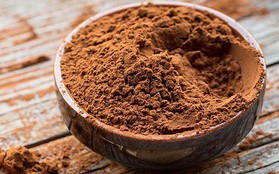 Bột cacao nhiều lợi ích sức khỏe và dinh dưỡng đáng ngạc nhiên
