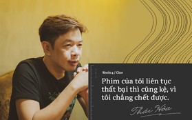 Thái Hòa: "Khi Fan Cuồng thất bại tôi đứng ra nhận lỗi, nhưng không chỉ một mình tôi có lỗi!"