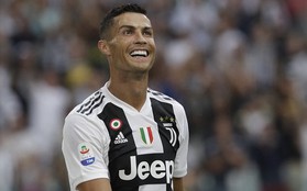 Ronaldo vẫn tịt ngòi trong chiến thắng thứ hai liên tiếp của Juventus