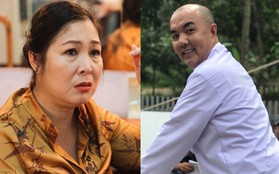 NSND Hồng Vân, Quốc Thuận liên tục bị giả mạo tài khoản để kêu gọi giúp đỡ diễn viên Lê Bình, Mai Phương