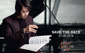 Lang Lang Concert - Buổi hòa nhạc thay lời chào chính thức của Hublot tại Việt Nam