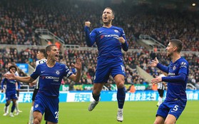 Chelsea nhọc nhằn giành 3 điểm sau 10 phút kịch tính