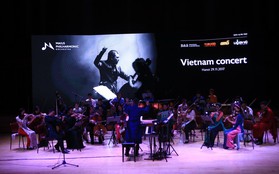 Dàn nhạc giao hưởng triệu view khẳng định đẳng cấp với concert cùng diva Hàn Quốc Sohyang