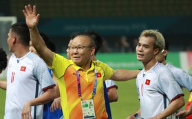 Hiên ngang tiến vào bán kết ASIAD 2018, Olympic Việt Nam được mệnh danh là vua bóng đá Đông Nam Á
