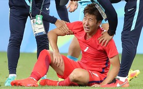 Khi Son Heung-min là… điểm yếu lớn nhất của Olympic Hàn Quốc