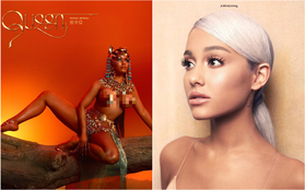 Quyết giữ quan hệ "chị em" với Nicki Minaj, Ariana đã có hành động bất ngờ này!