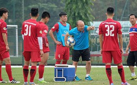 Olympic Việt Nam - Palestine: Chờ “chiêu mới” của thầy Park