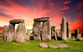 Phát hiện thêm bí ẩn ở bãi đá cổ Stonehenge 5.000 năm ở Anh