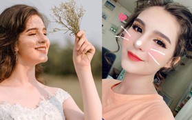 Cô bạn lai Việt - Nga xinh như búp bê đang chiếm spotlight trên MXH vì 13 tuổi đã cao 1m70