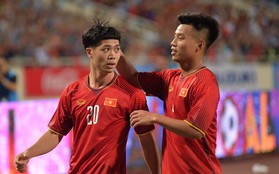 Công Phượng ghi bàn đẹp mắt, U23 Việt Nam ngược dòng thắng lợi