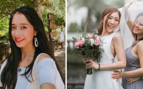 Mới nửa đầu năm 2018, em trai em gái sao Việt đã rủ nhau lên xe hoa ầm ầm