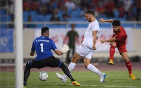 HLV Lê Thụy Hải: Đá giao hữu nhưng U23 Việt Nam đã khiến U23 Palestine phải cay cú